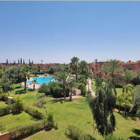 Atlas Golf Resort Marrakesh Eksteriør billede