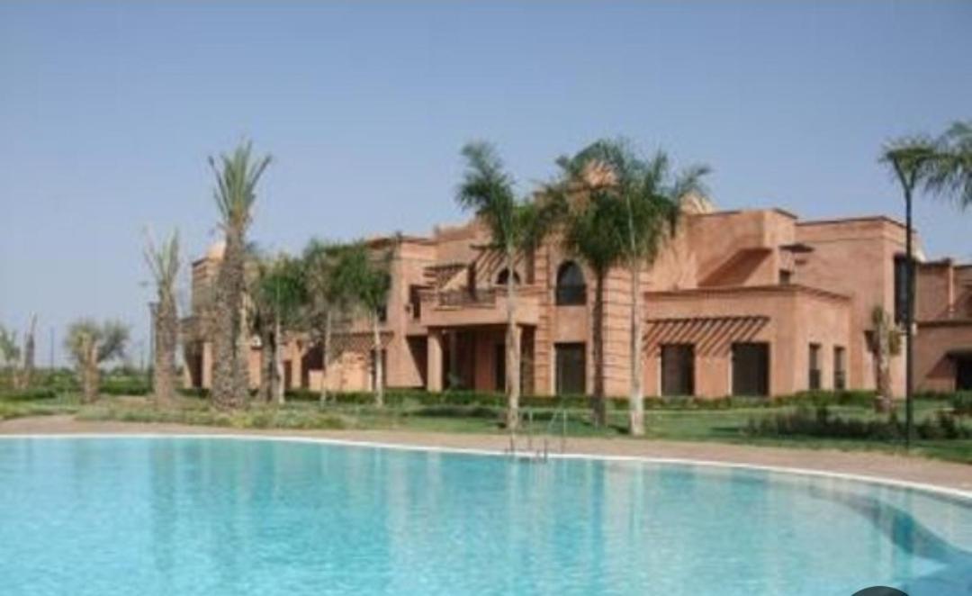 Atlas Golf Resort Marrakesh Eksteriør billede