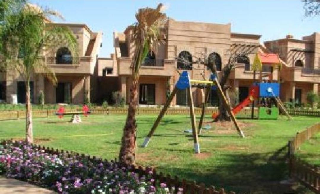 Atlas Golf Resort Marrakesh Eksteriør billede