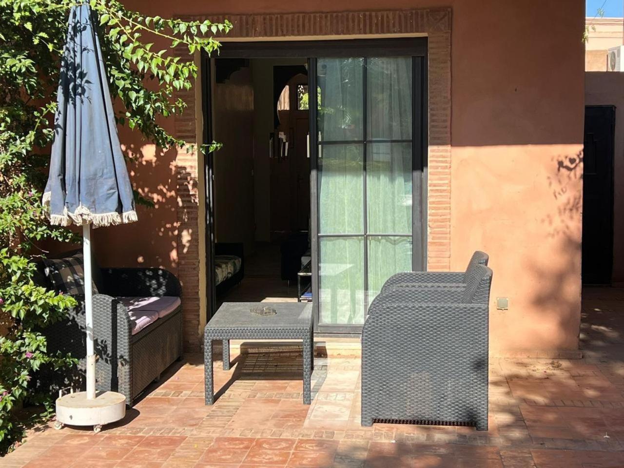 Atlas Golf Resort Marrakesh Eksteriør billede