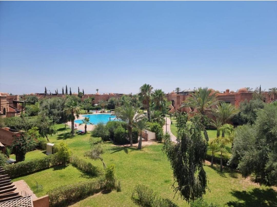 Atlas Golf Resort Marrakesh Eksteriør billede