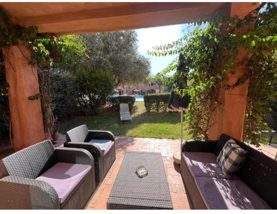 Atlas Golf Resort Marrakesh Eksteriør billede