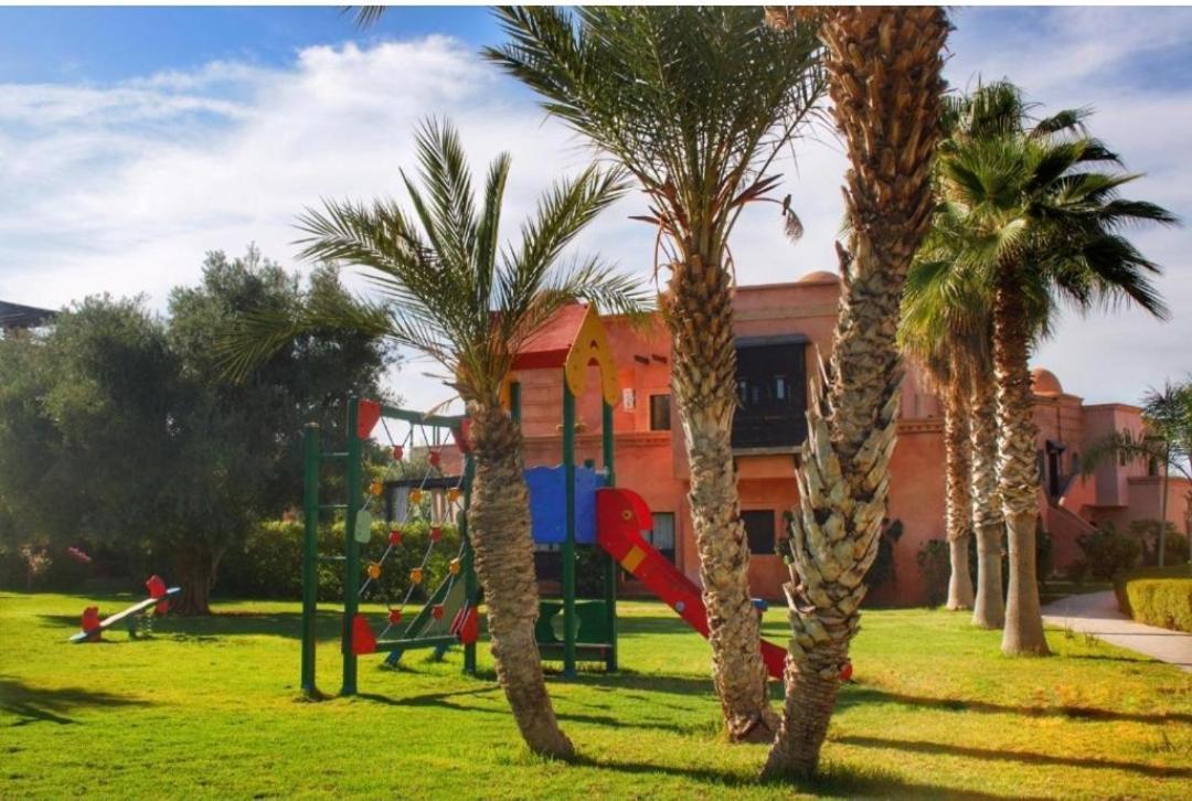 Atlas Golf Resort Marrakesh Eksteriør billede