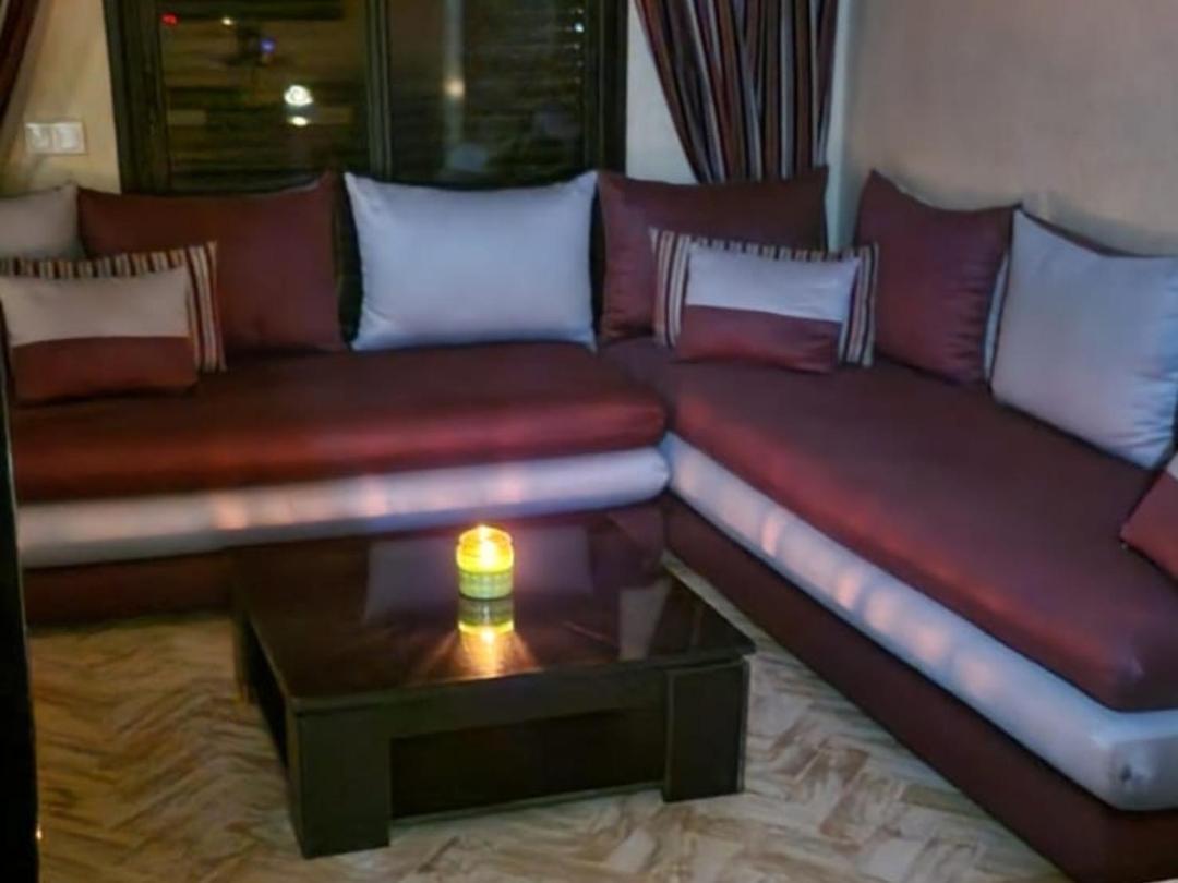 Atlas Golf Resort Marrakesh Eksteriør billede