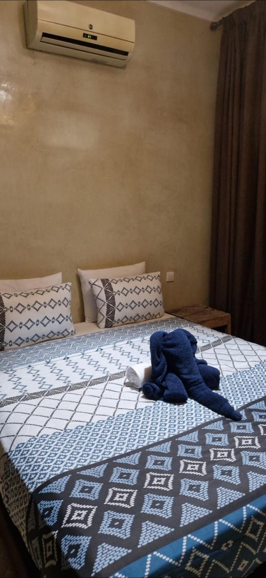 Atlas Golf Resort Marrakesh Eksteriør billede