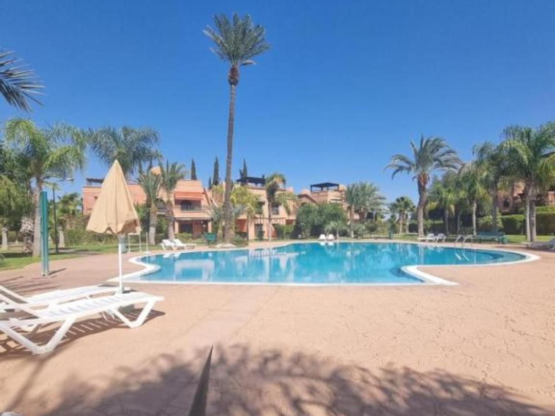 Atlas Golf Resort Marrakesh Eksteriør billede