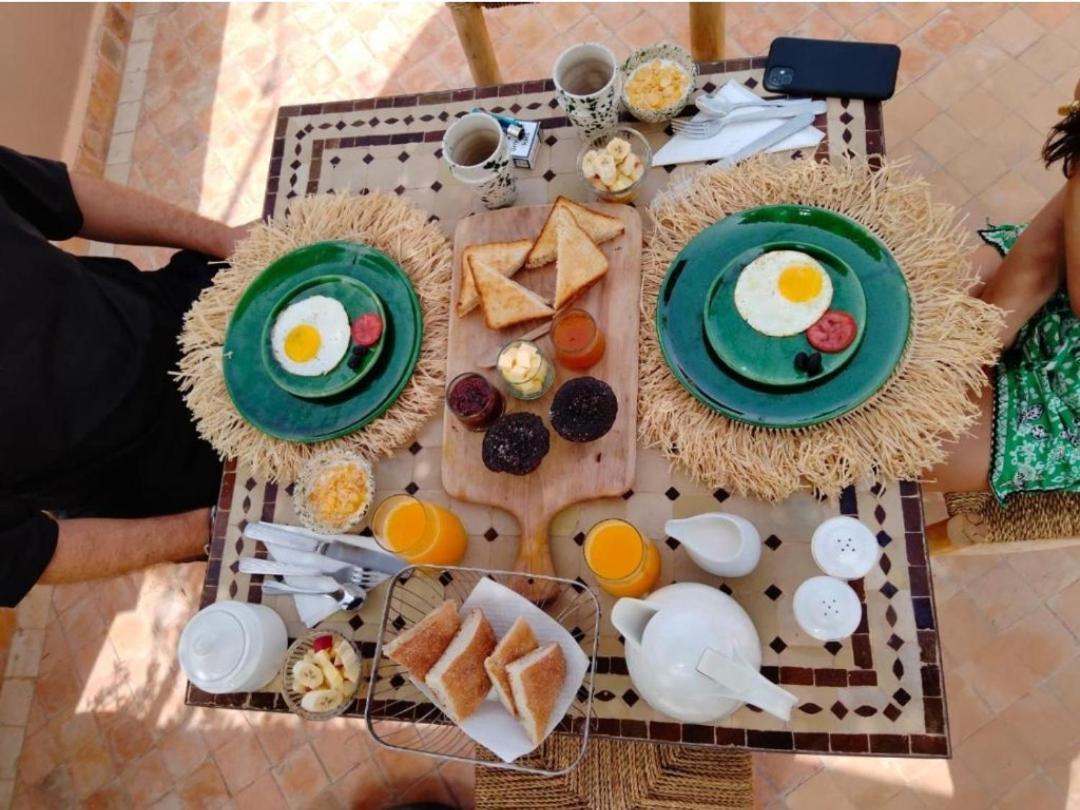 Atlas Golf Resort Marrakesh Eksteriør billede