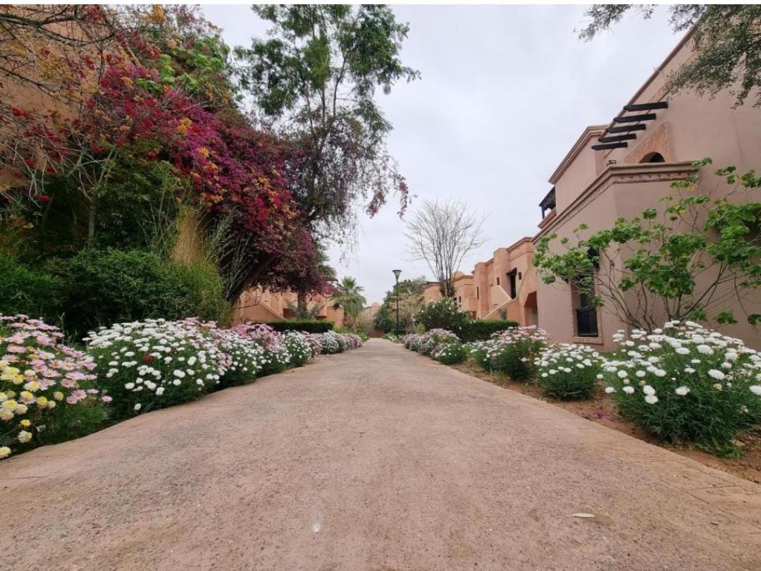 Atlas Golf Resort Marrakesh Eksteriør billede