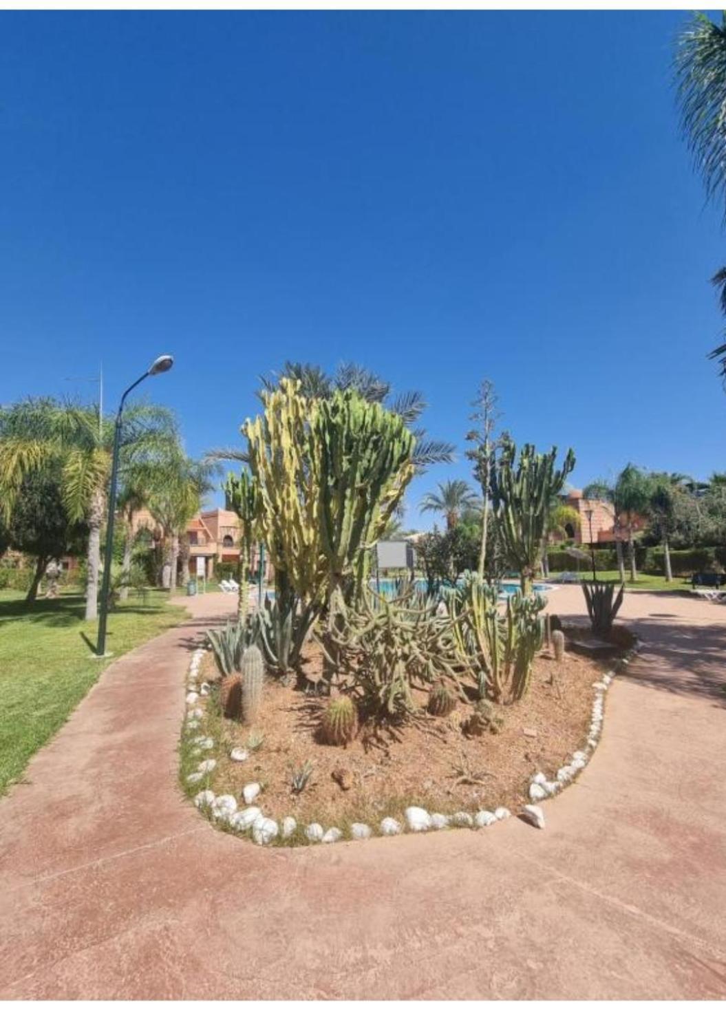Atlas Golf Resort Marrakesh Eksteriør billede