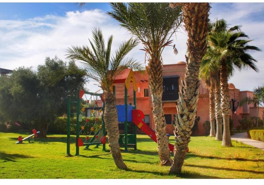 Atlas Golf Resort Marrakesh Eksteriør billede