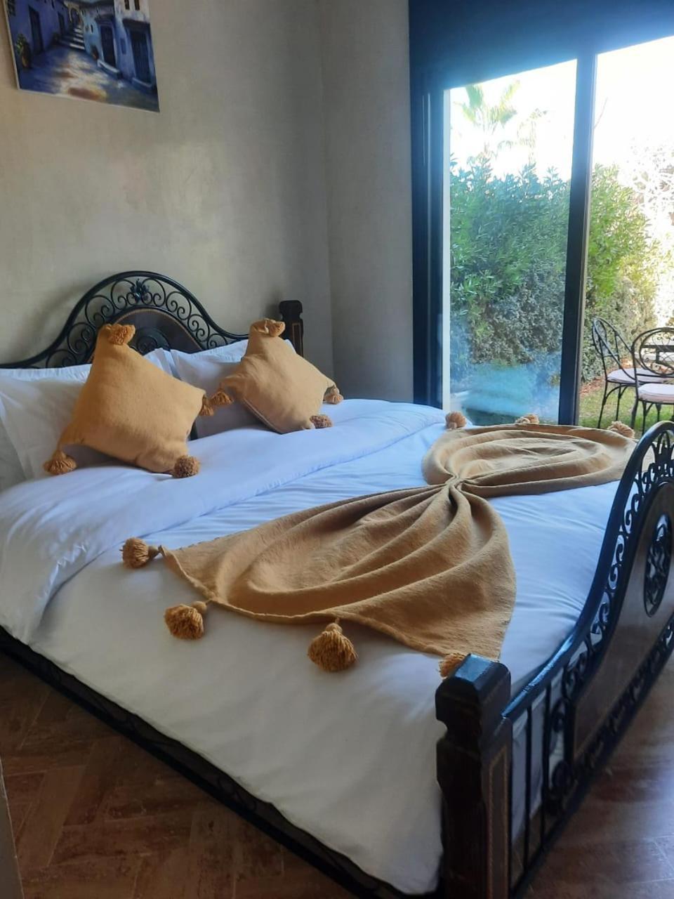 Atlas Golf Resort Marrakesh Eksteriør billede