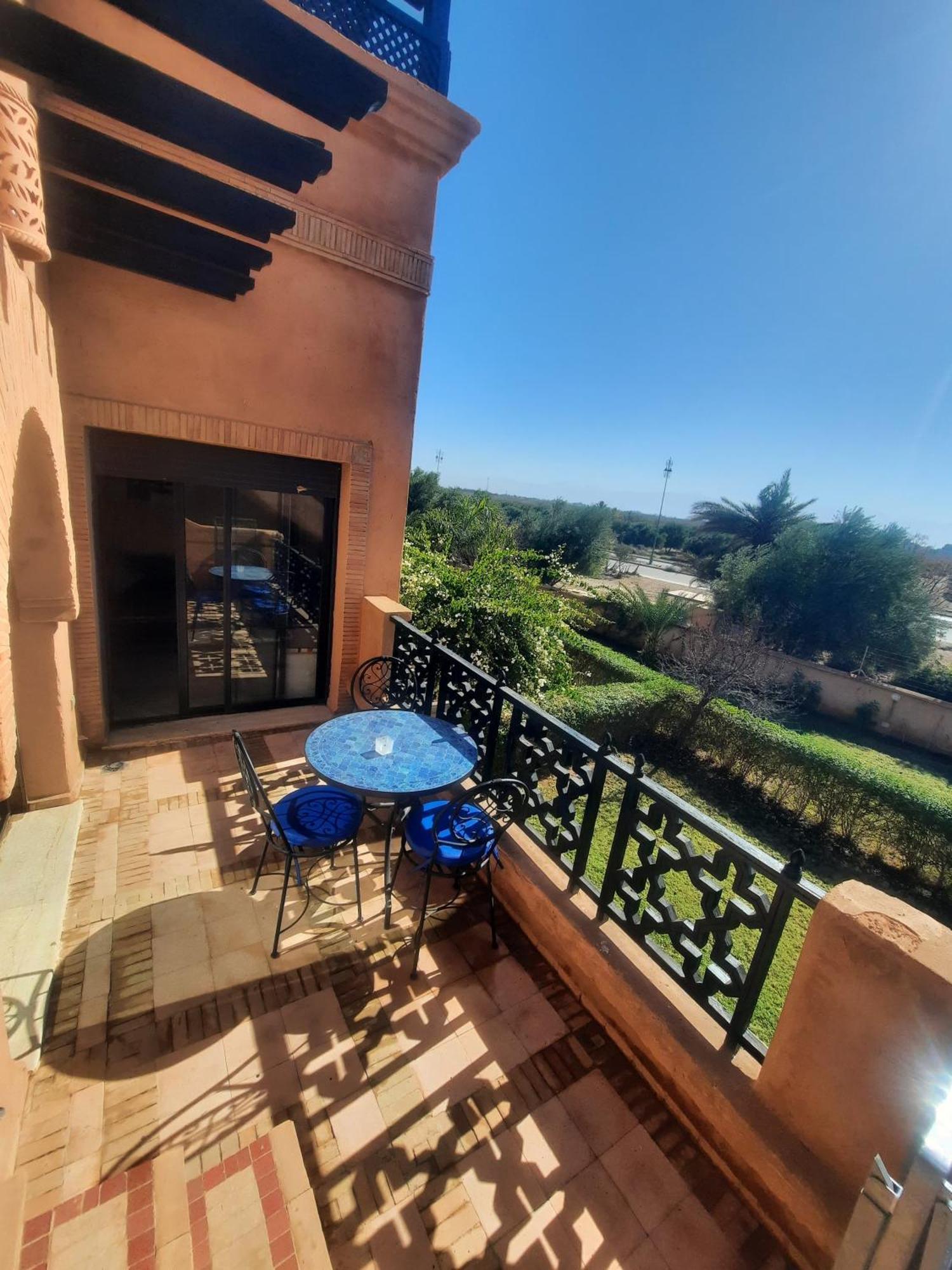 Atlas Golf Resort Marrakesh Eksteriør billede