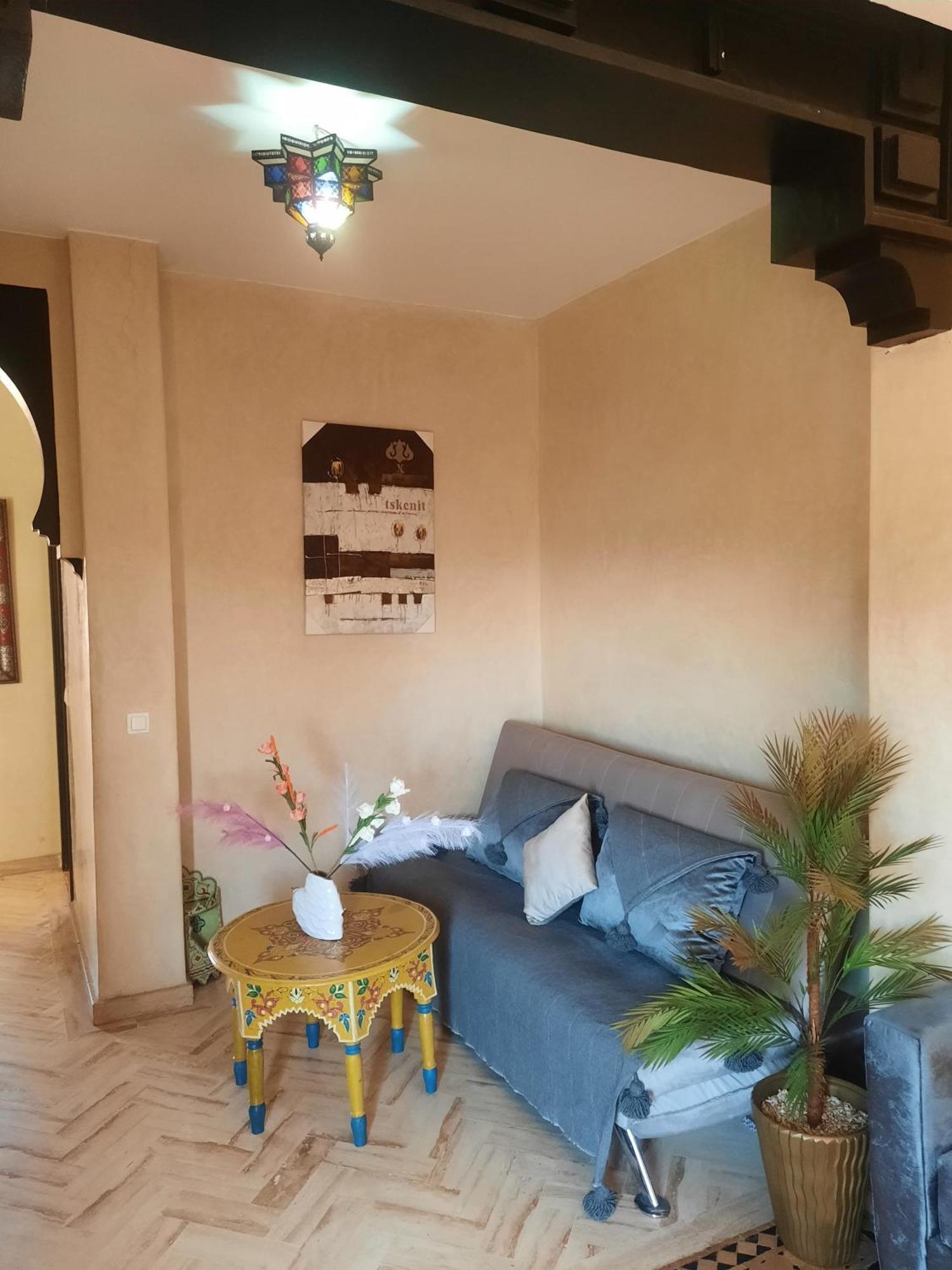 Atlas Golf Resort Marrakesh Eksteriør billede
