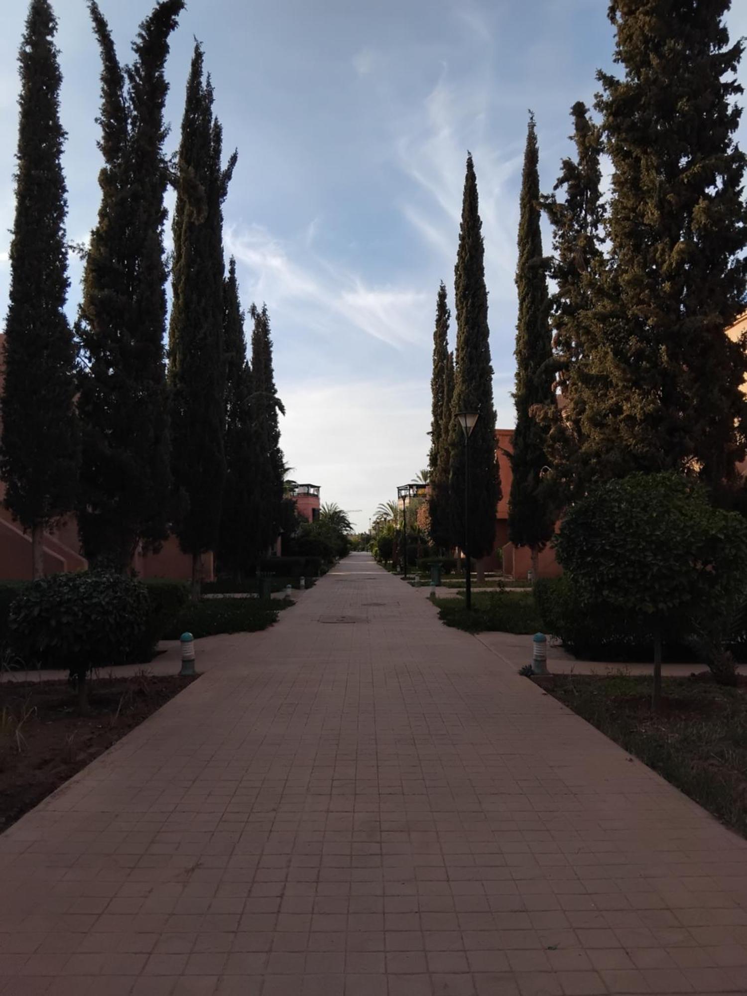 Atlas Golf Resort Marrakesh Eksteriør billede