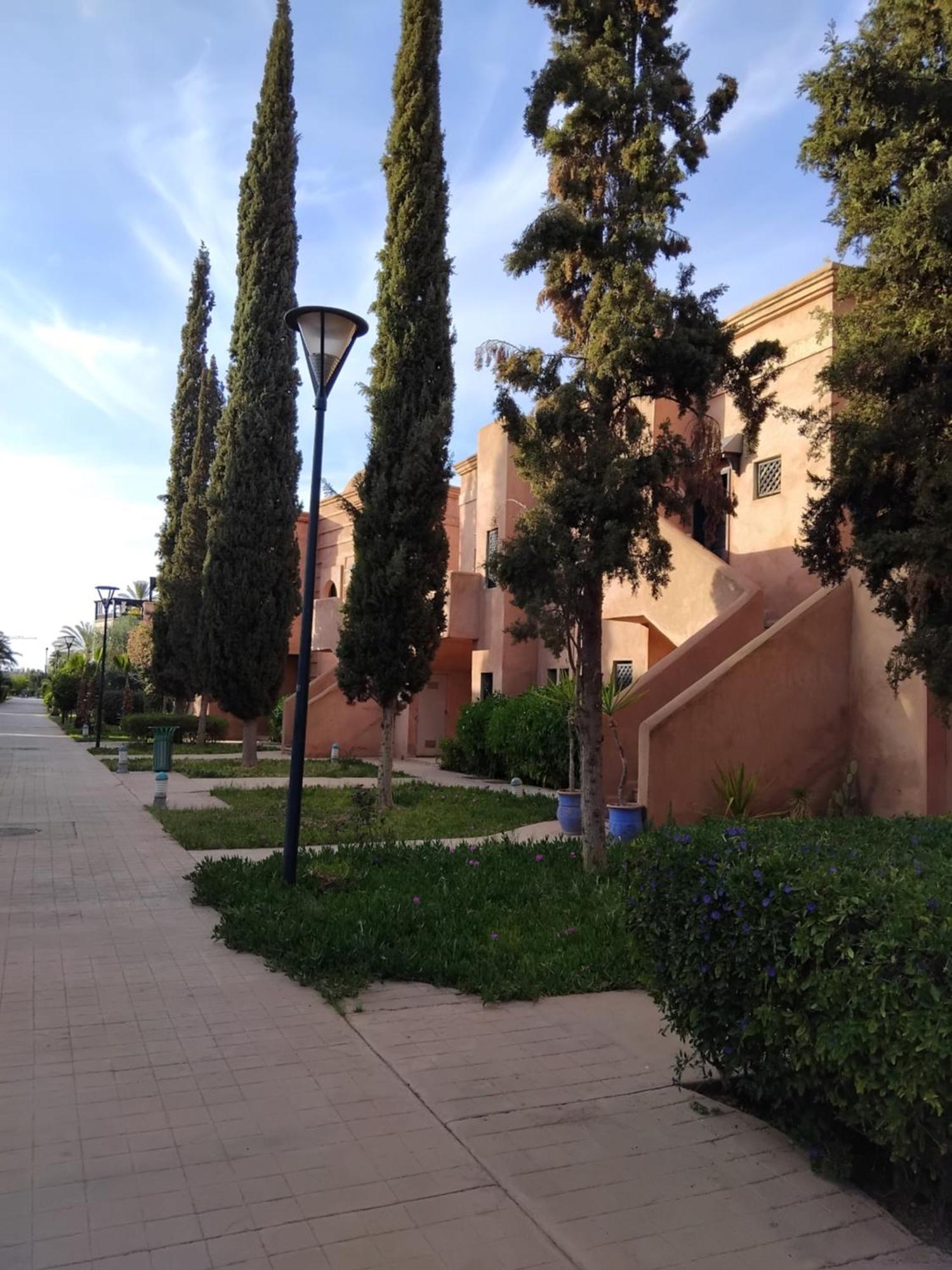 Atlas Golf Resort Marrakesh Eksteriør billede